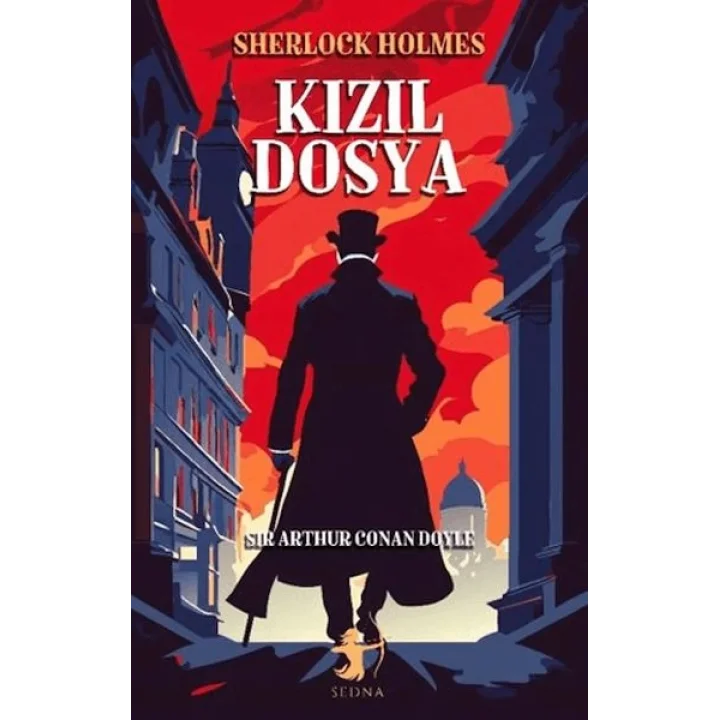 Kızıl Dosya - Sherlock Holmes