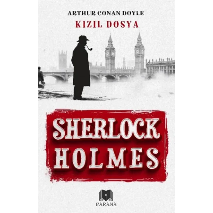 Kızıl Dosya - Sherlock Holmes