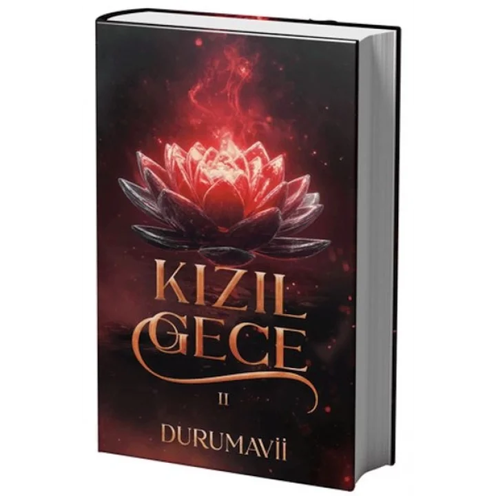Kızıl Gece 2 (Ciltli)