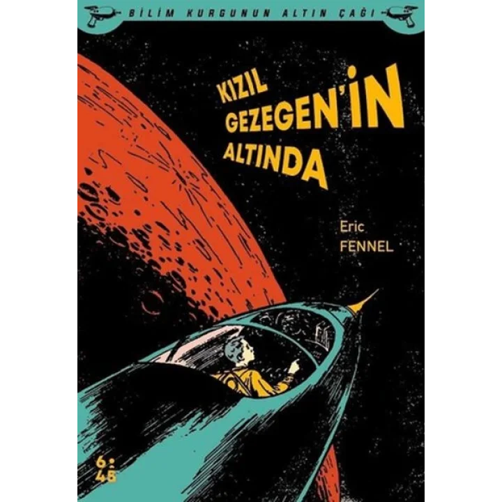 Kızıl Gezegenin Altında