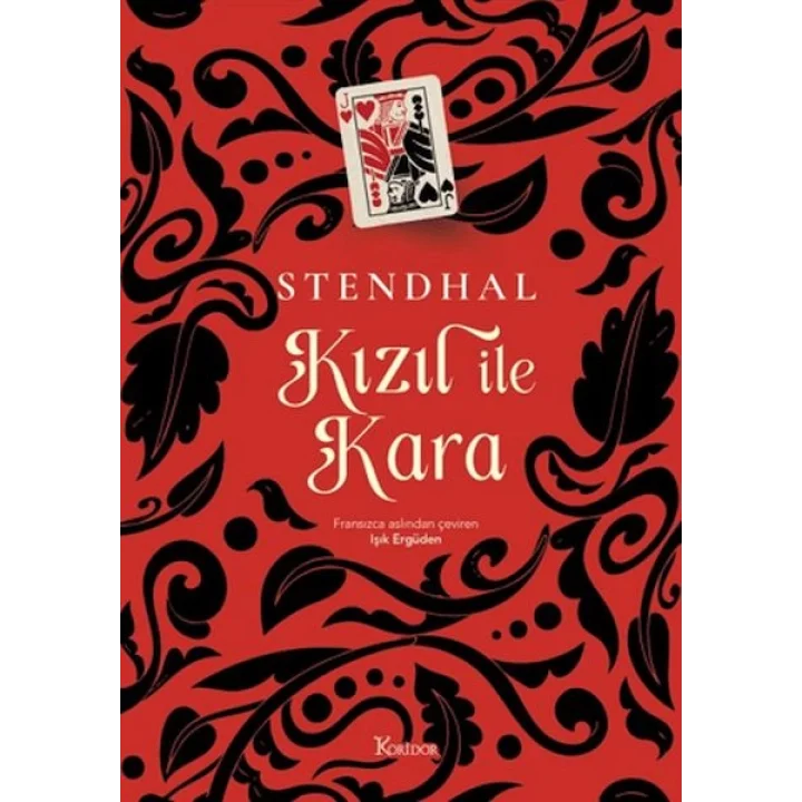 Kızıl ile Kara (Bez Ciltli)