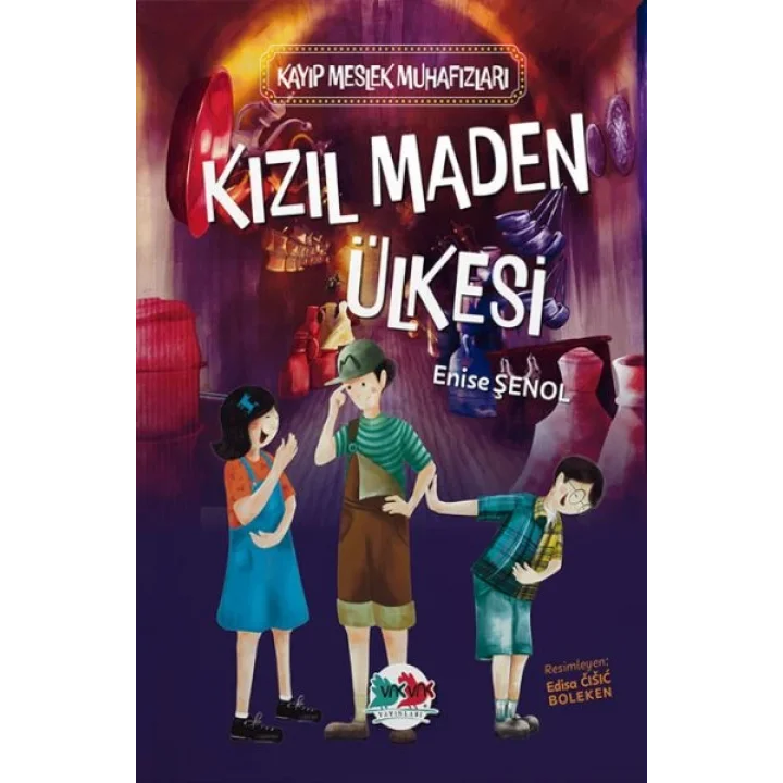 Kızıl Maden Ülkesi