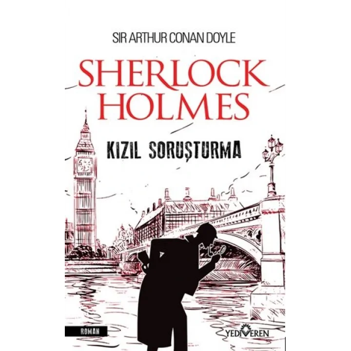 Kızıl Soruşturma - Sherlock Holmes