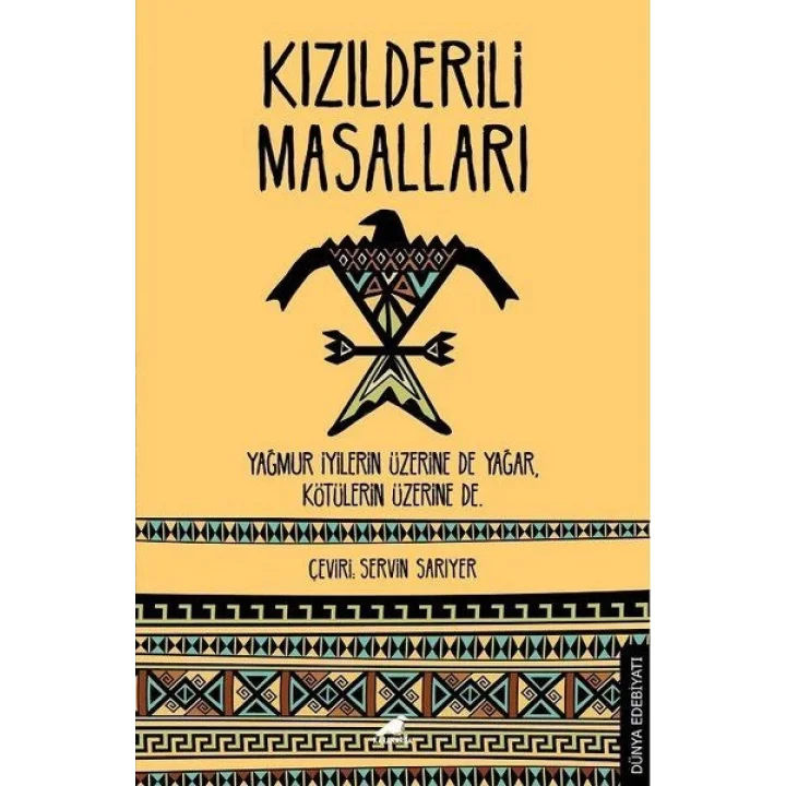 Kızılderili Masalları