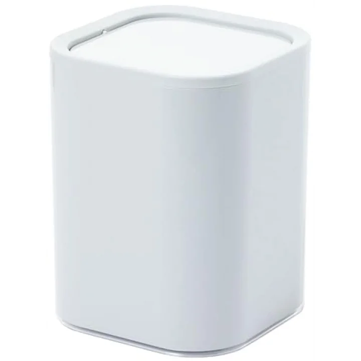 Klar Çöp Kovası, Gri