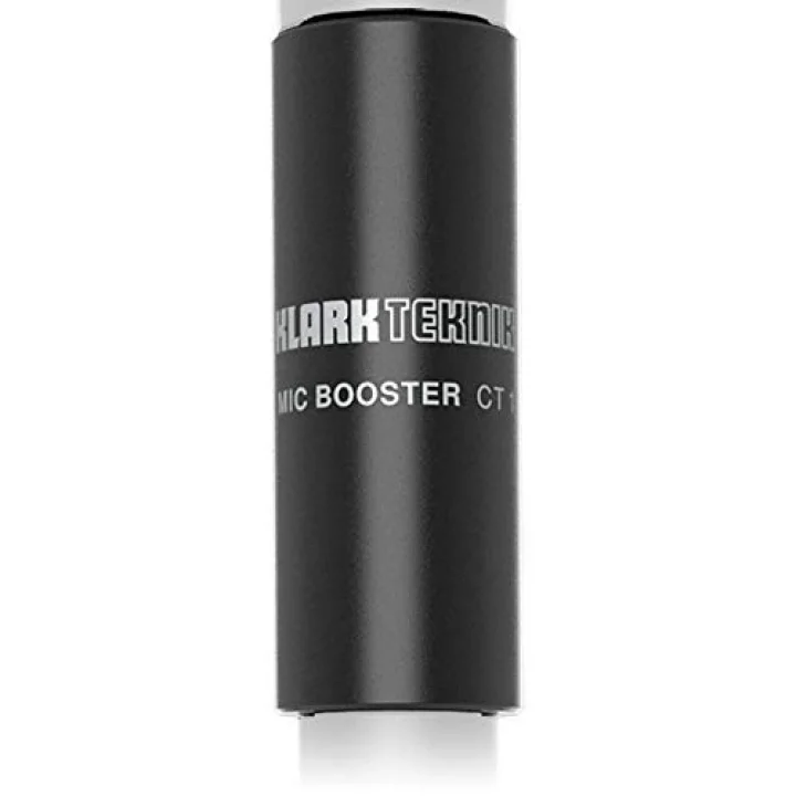Klark Teknik MIC BOOSTER CT 1 Kompakt Dinamik Mikrofon Booster