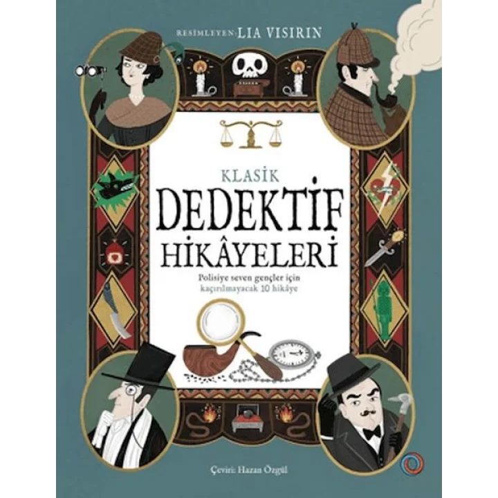 Klasik Dedektif Hikayeleri
