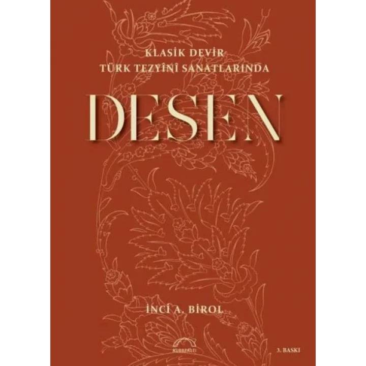 Klasik Devir Türk Tezyini Sanatlarında Desen