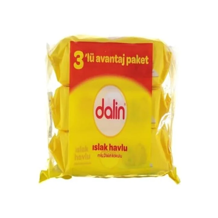 Klasik Islak Havlu