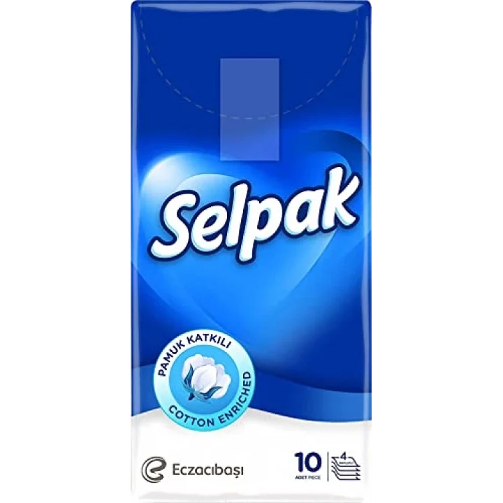 Klasik Mendil 10lu Paket