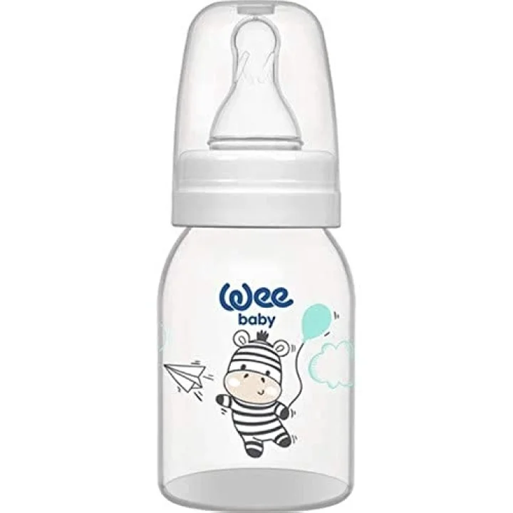 Klasik Pp Biberon 125 Ml