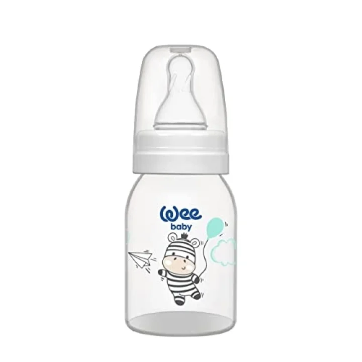 Klasik Pp Biberon 125 Ml