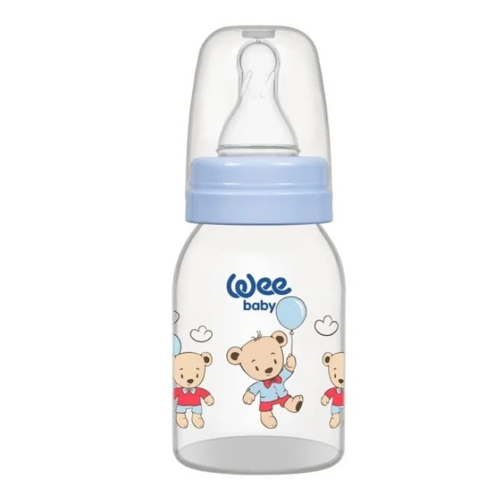 Klasik Pp Biberon 125 Ml