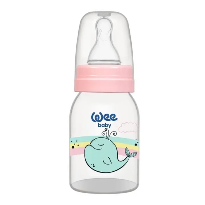 Klasik Pp Biberon 125 Ml