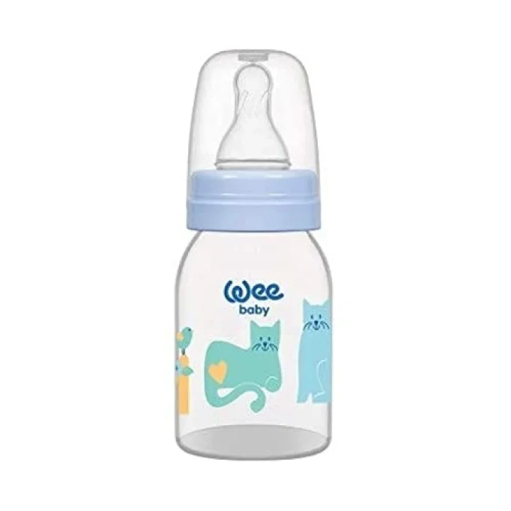 Klasik Pp Biberon 125 Ml