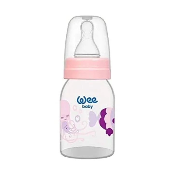 Klasik Pp Biberon 125 Ml