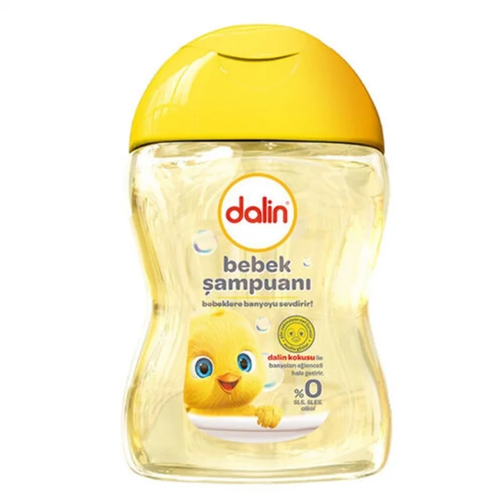 Klasik Şampuan 100 ML