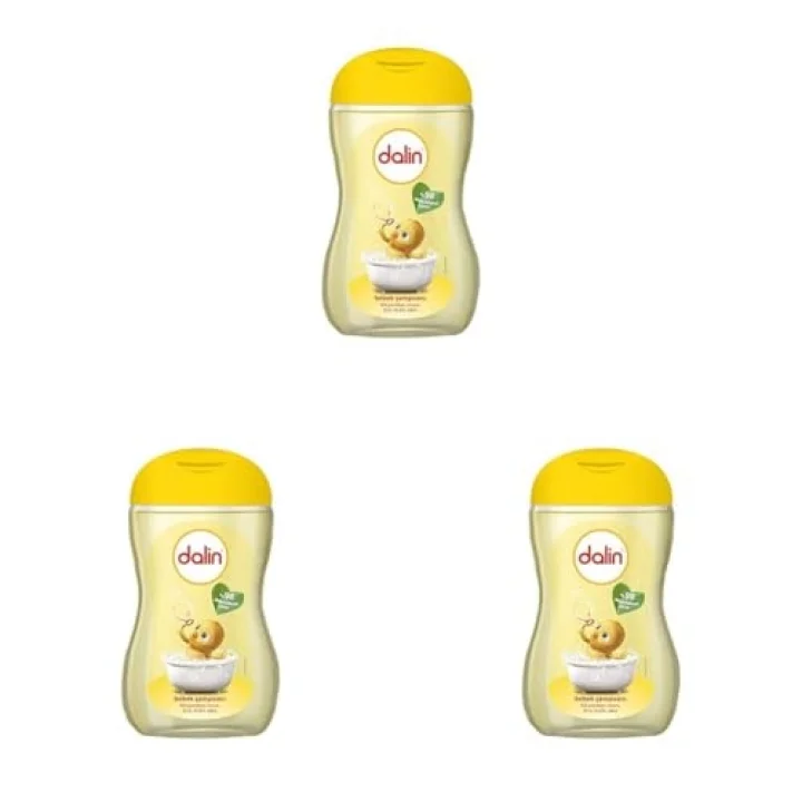 Klasik Şampuan 100 ML