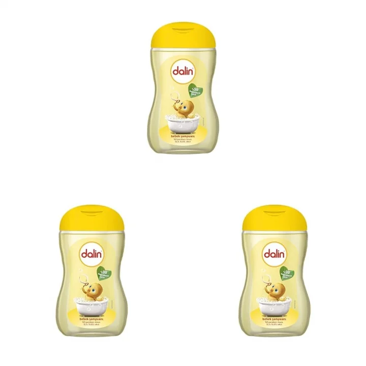 Klasik Şampuan 100 ML