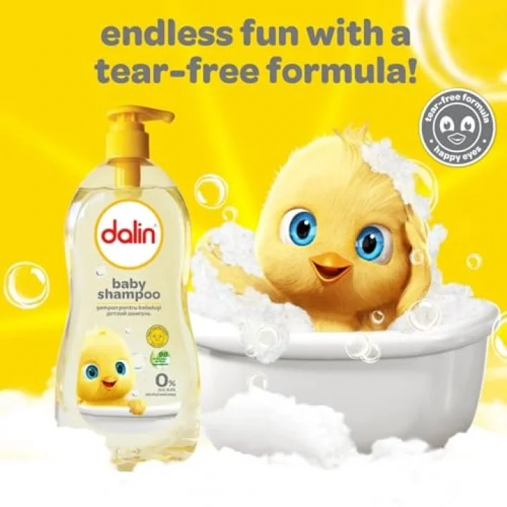 Klasik Şampuan 700 ML