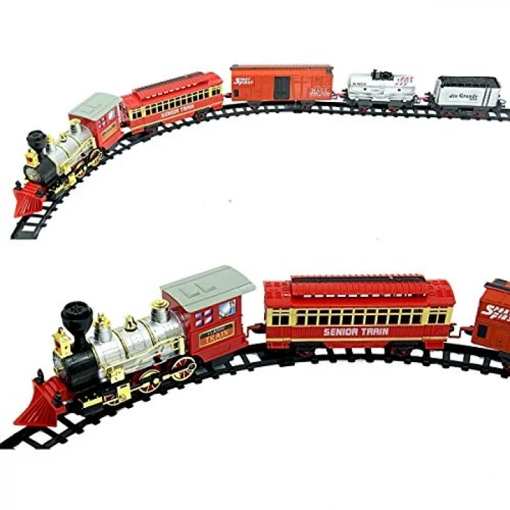 Klasik Tren Seti
