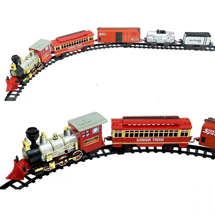 Klasik Tren Seti