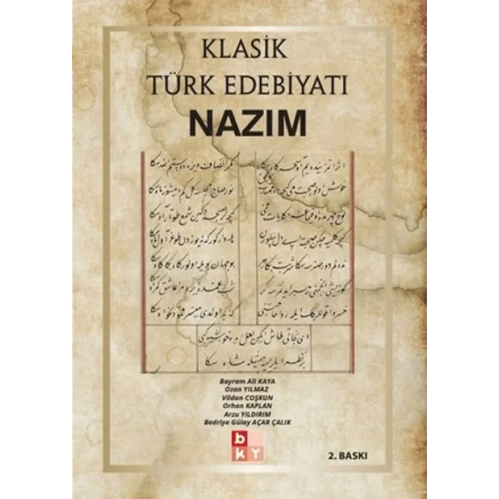 Klasik Türk Edebiyatı Nazım