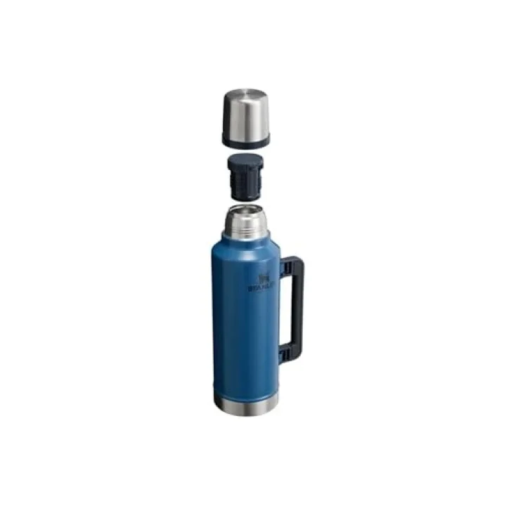 Klasik Vakumlu Paslanmaz Çelik Termos 1.9 Lt - Hammertone Lake