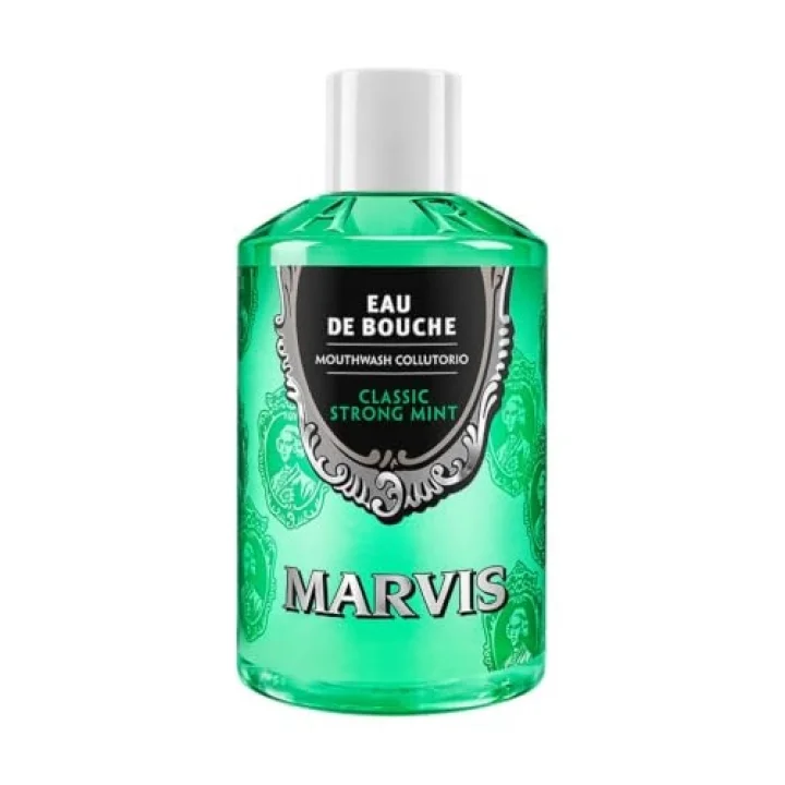 Klasik Yoğun Nane Ağız Bakım Suyu - 400 ml