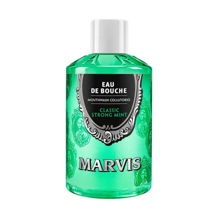 Klasik Yoğun Nane Ağız Bakım Suyu - 400 ml