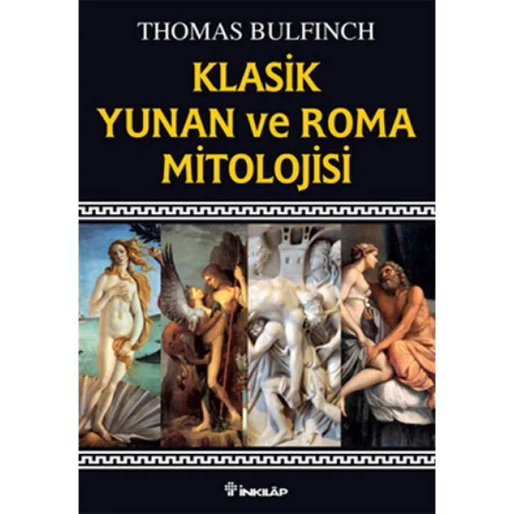 Klasik Yunan ve Roma Mitolojisi