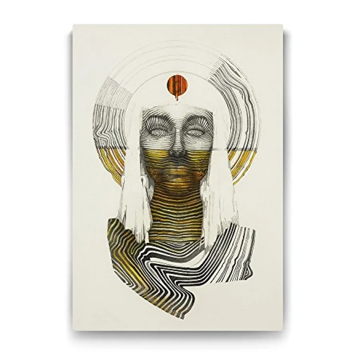 Kleopatra Tablosu - 50x75cm