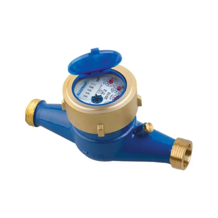 Mey İthalat® Klepsan KVS-2K R160 Su Saati 3/4 190 mm Rekorsuz