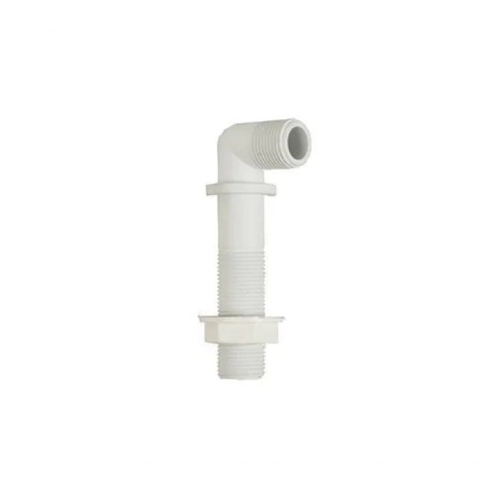 Mey İthalat® Klozet Temiz Su Giriş Dirseği 5,2 cm 3/8