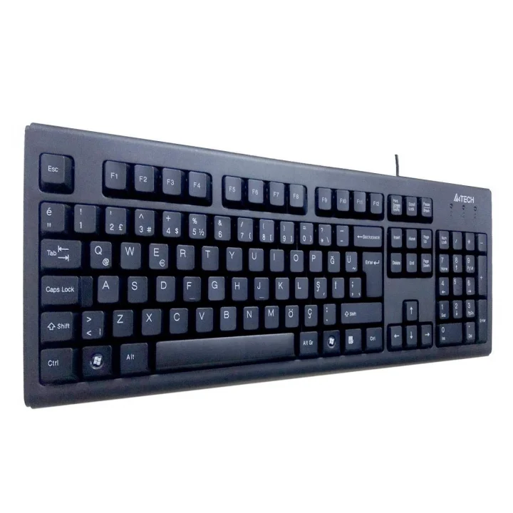 KM-720 Q USB Klavye