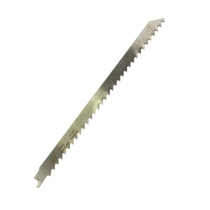 Mey İthalat® Knisaw 44004 Paslanmaz Kemik Buz Kılıç Testeresi 300 mm