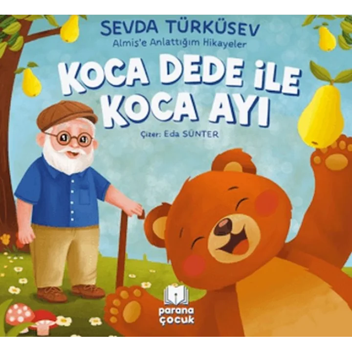 Koca Dede İle Koca Ayı