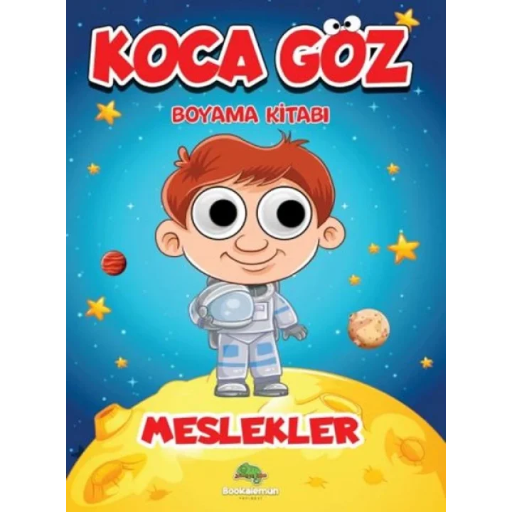 Koca Göz Boyama - Meslekler