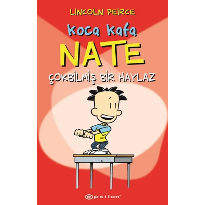 Koca Kafa Nate Çok Bilmiş Bir Haylaz