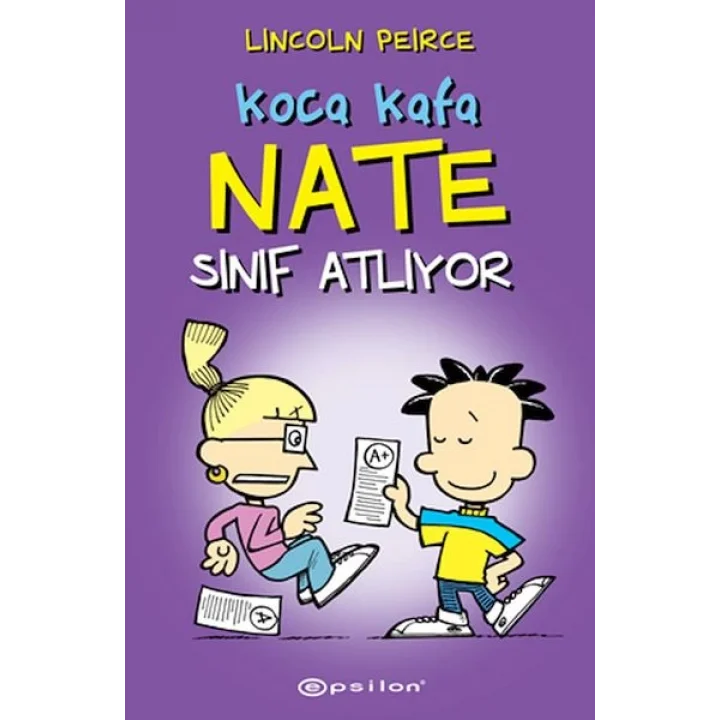 Koca Kafa Nate Sınıf Atlıyor