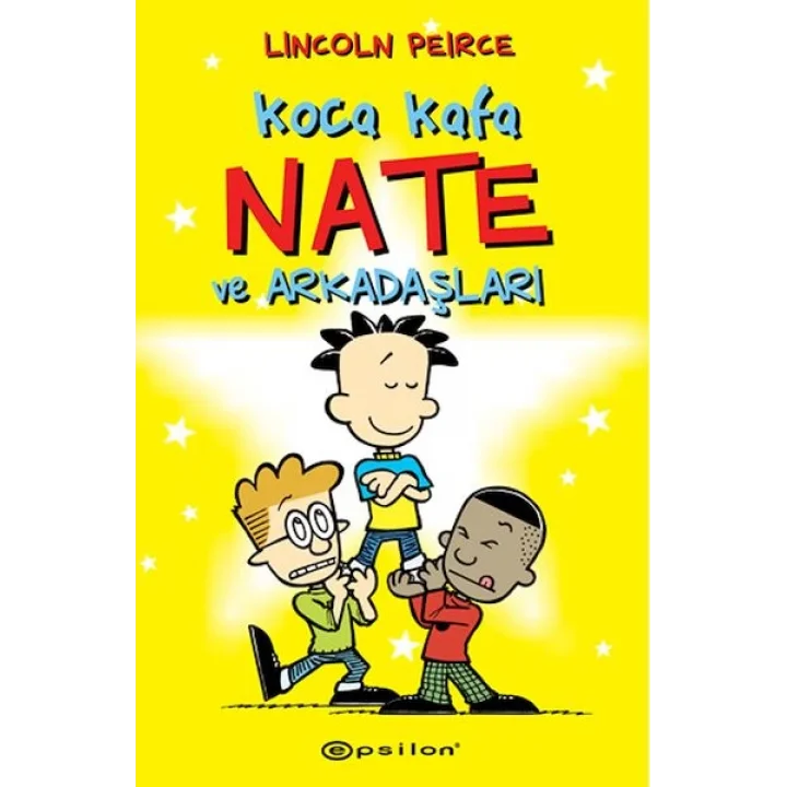 Koca Kafa Nate ve Arkadaşları