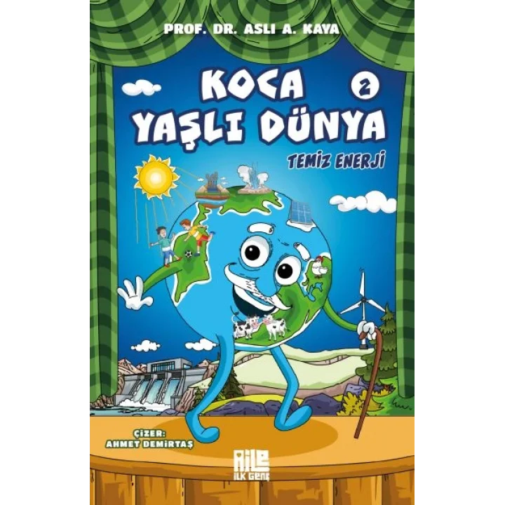 Koca Yaşlı Dünya 2 - Temiz Enerji