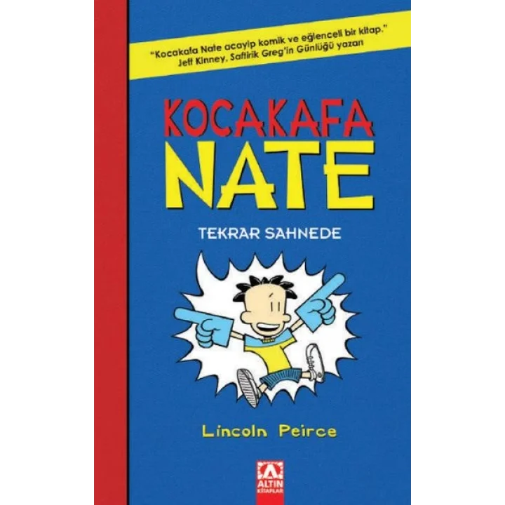 Kocakafa Nate 02 - Tekrar Sahnede