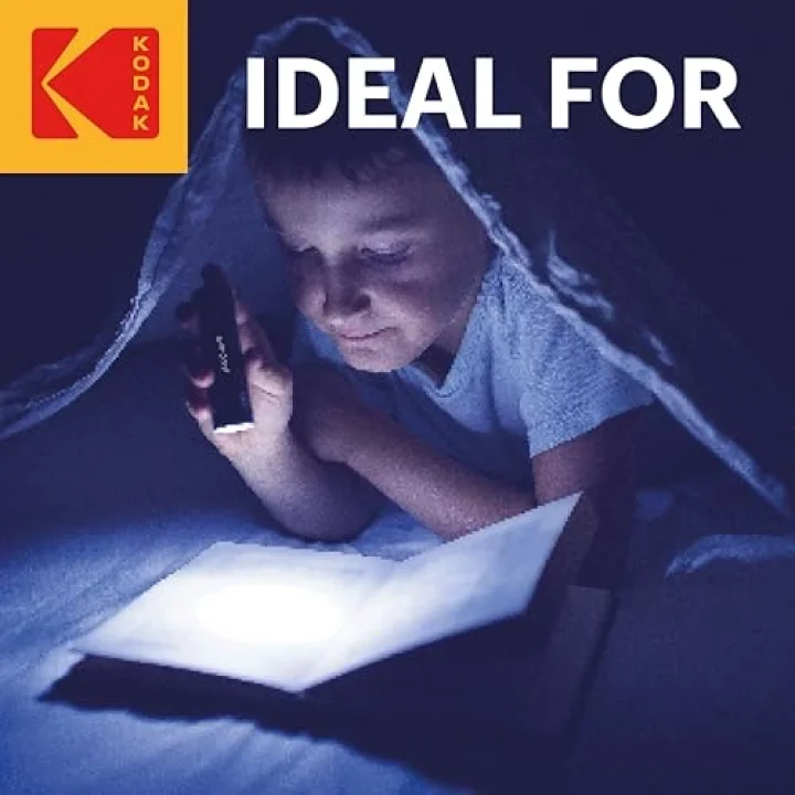 Kodak Max 20 Adet Alkalin İnce Pil-AAA-Shrink