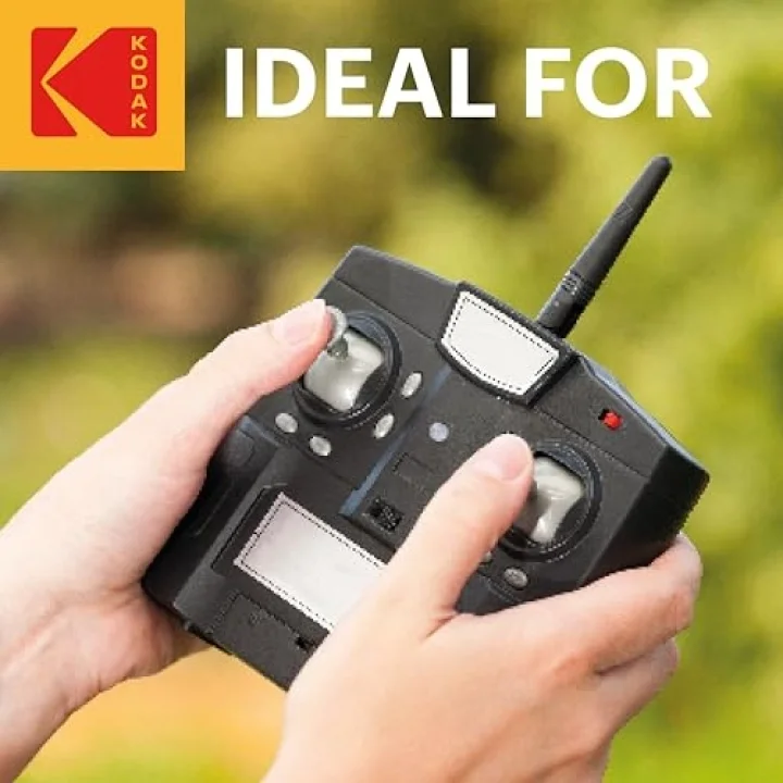 Kodak Max 20 Adet Alkalin İnce Pil-AAA-Shrink