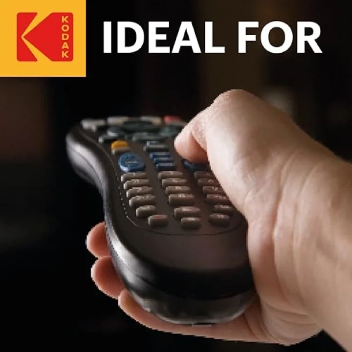 Kodak Max 20 Adet Alkalin İnce Pil-AAA-Shrink