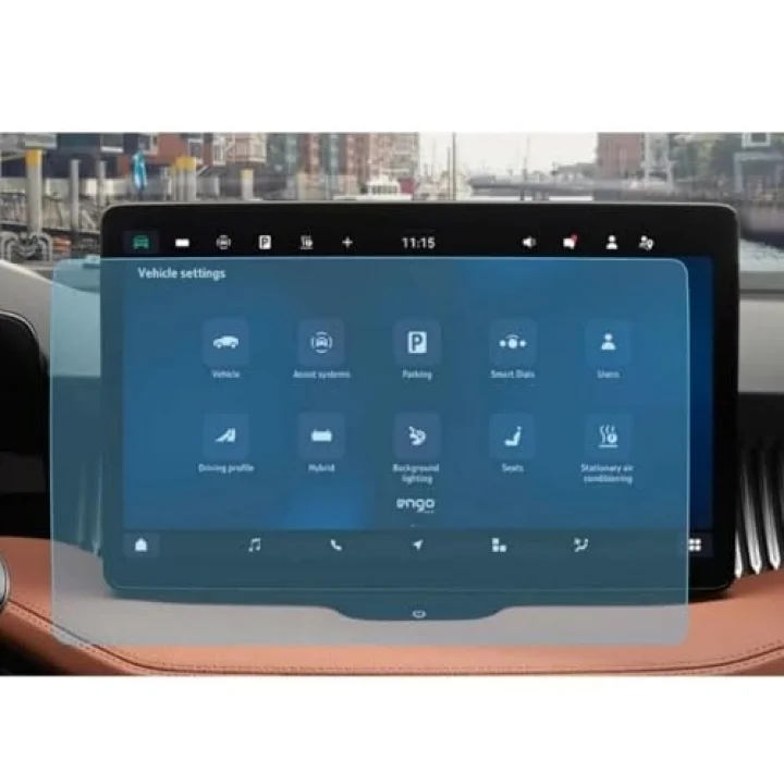 Kodiaq 13 İnç İle Uyumlu Ekran Koruyucu Multimedya Navigasyon