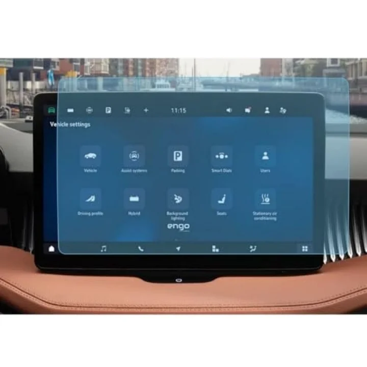 Kodiaq 13 İnç İle Uyumlu Ekran Koruyucu Multimedya Navigasyon