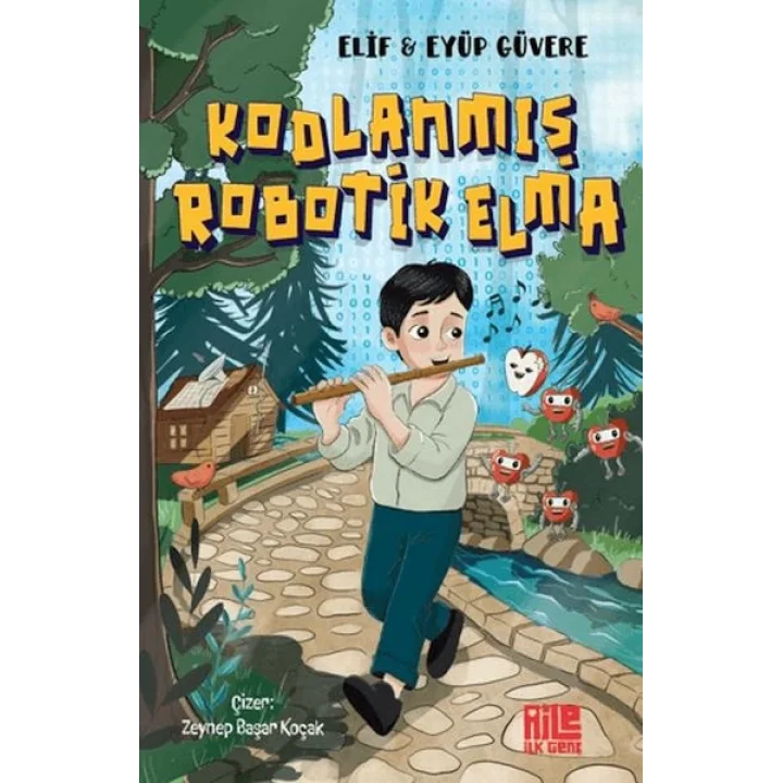 Kodlanmış Robotik Elma