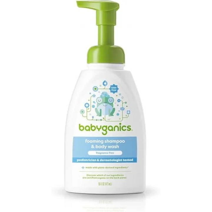 Kokusuz Bebek Şampuanı 473ML